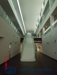 Foto galería escaleras 1